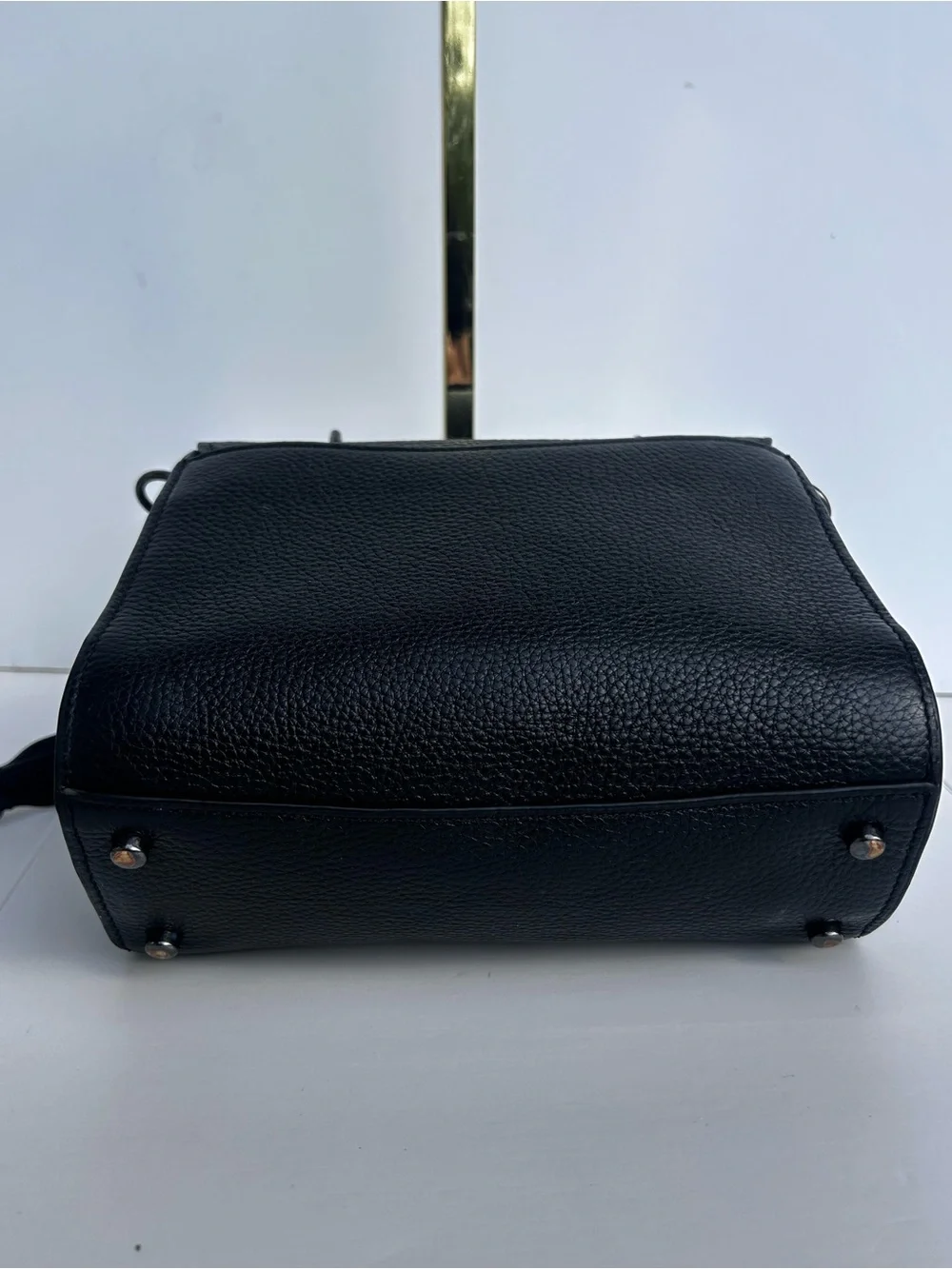 Coach satchel black